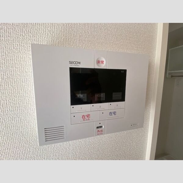 その他設備 (101 セコムのセキュリティシステム)