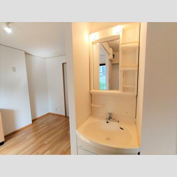 洗面所 (203　洗面台)