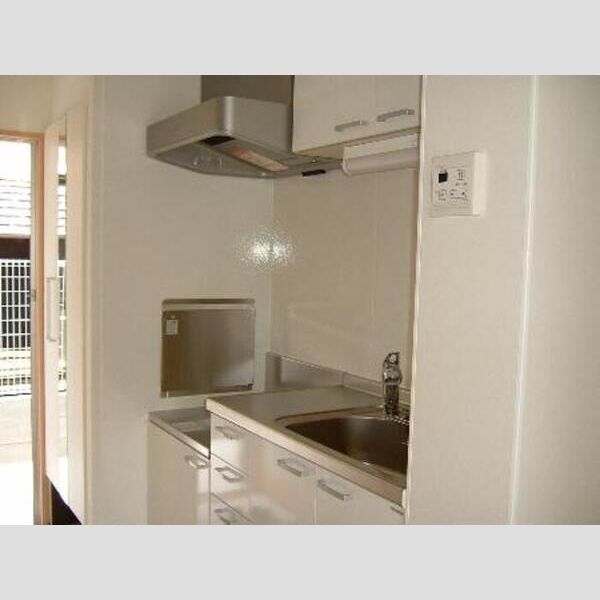 キッチン (ヴァンベール101キッチン)