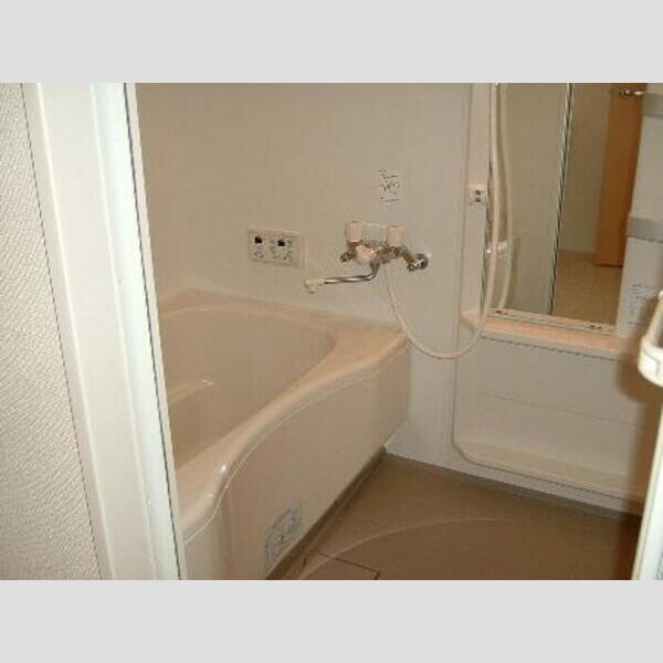 バス (ヴァンベール101浴室)