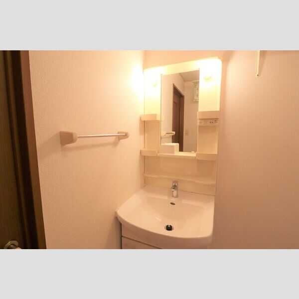 洗面所 (A301　洗面化粧台)