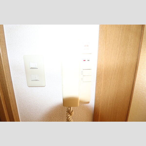 その他設備 (モニターホン)