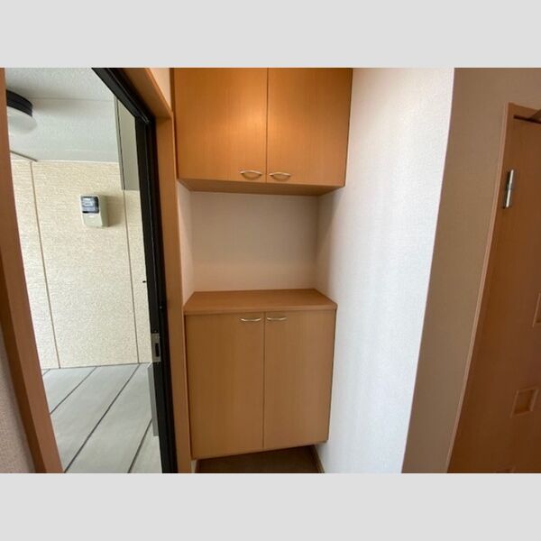 収納 (シューズボックス)