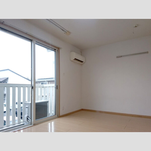 居室・リビング (201　洋室)