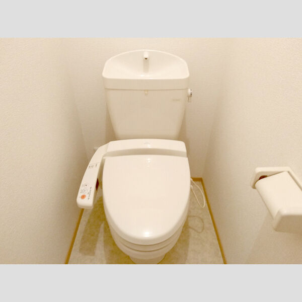 トイレ (201　温水洗浄暖房便座)