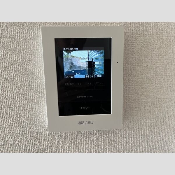 その他設備 (105　TVインターホン)