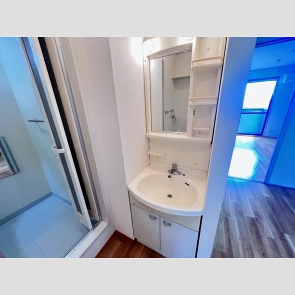 洗面所 (105　洗面台)