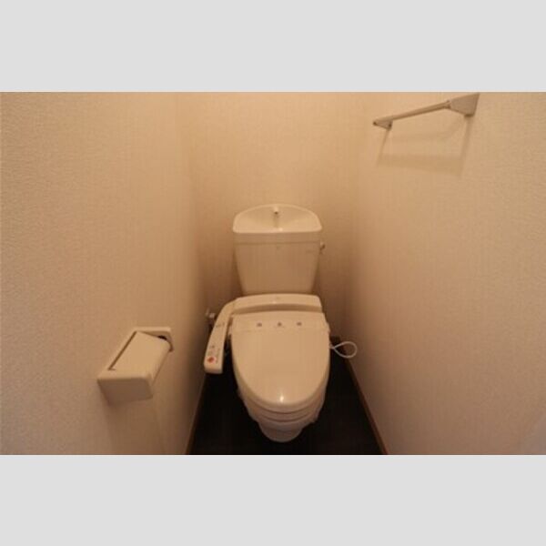 トイレ (温水洗浄暖房便座)