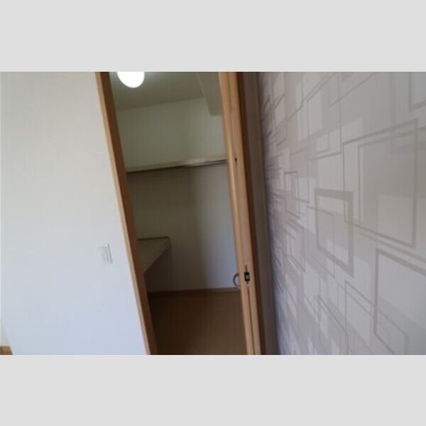 収納 (ウオークインクローゼット)