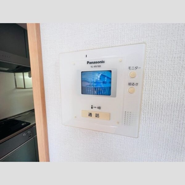その他設備 (C201　モニタ付インターホン)
