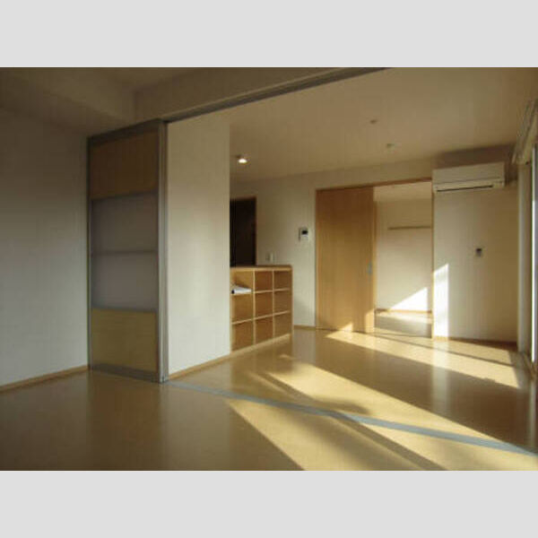 居室・リビング (303号室 LDK)