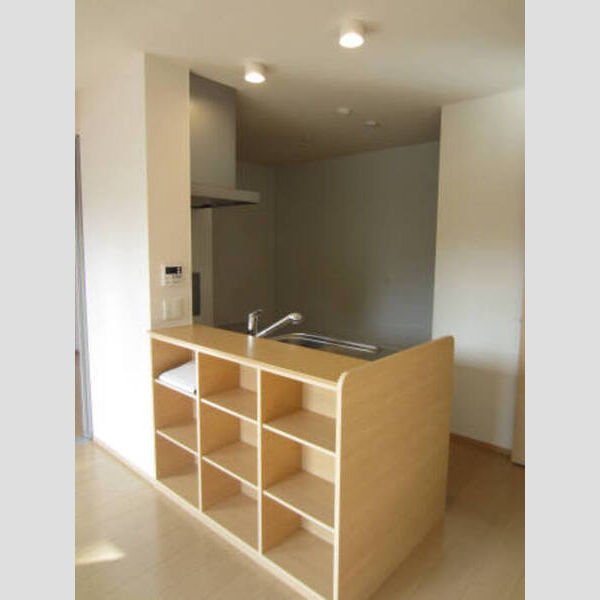 キッチン (303号室 キッチン)