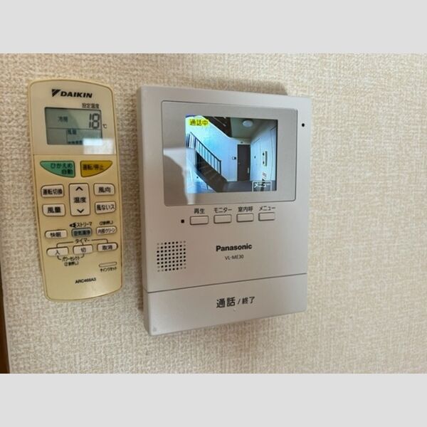 その他設備 (102 TVインターホン)