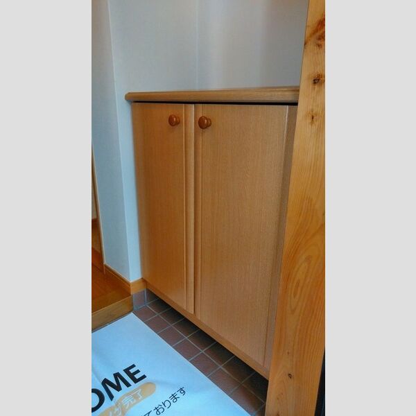 玄関 (シューズボックス)