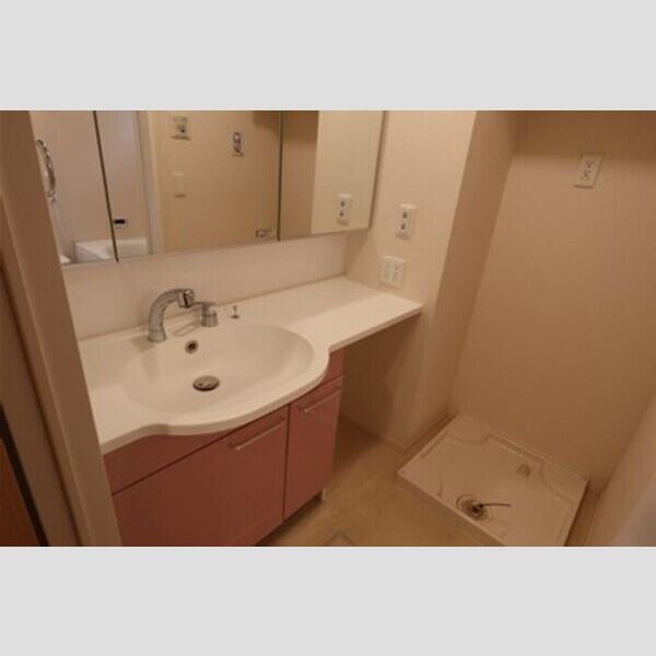 洗面所 (洗髪洗面化粧台)