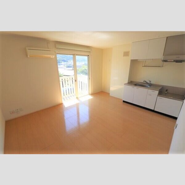 居室・リビング (E201　リビング)