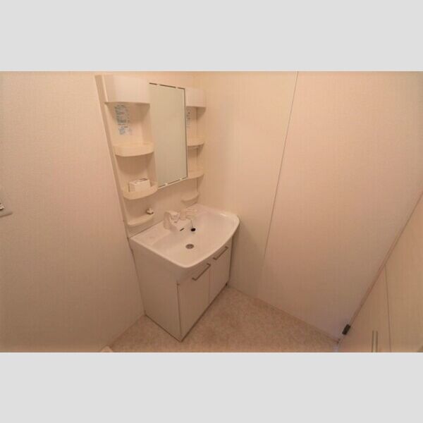 洗面所 (E201　洗髪洗面化粧台)