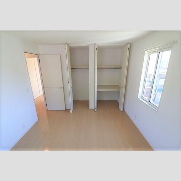 収納 (E201　クローゼット)