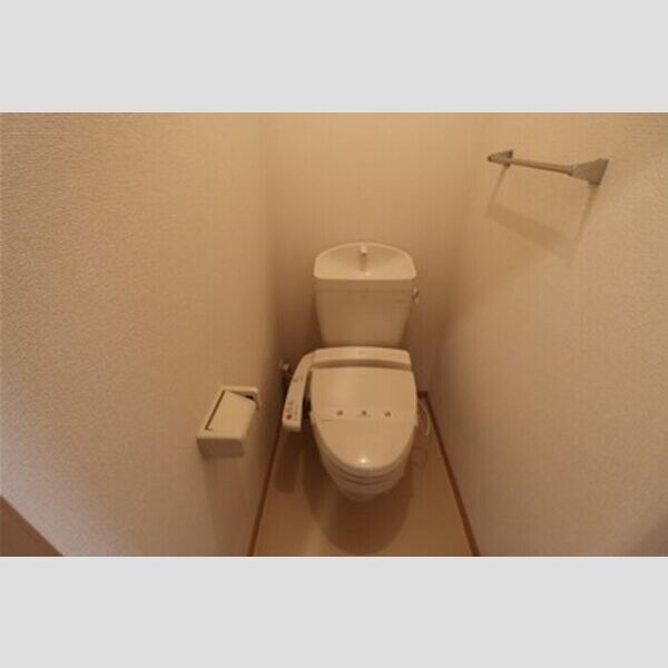 トイレ (温水洗浄暖房便座)