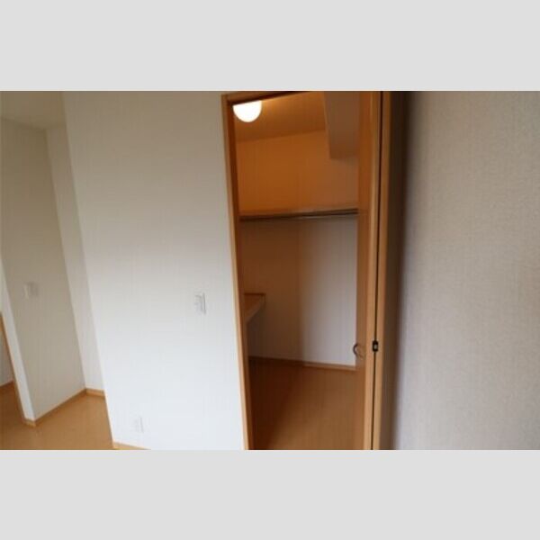 収納 (ウオークインクローゼット)