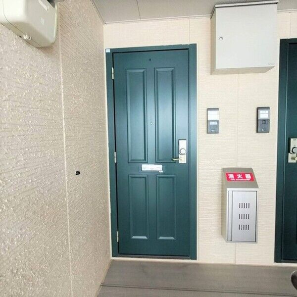 玄関 (205　玄関)