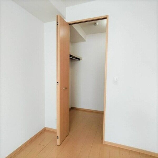 収納 (205　ウォークインクローゼット)