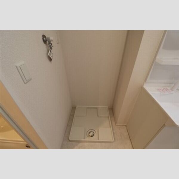 その他 (室内洗濯機置き場)