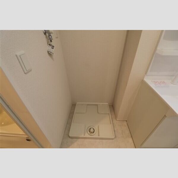 その他 (室内洗濯機置き場)