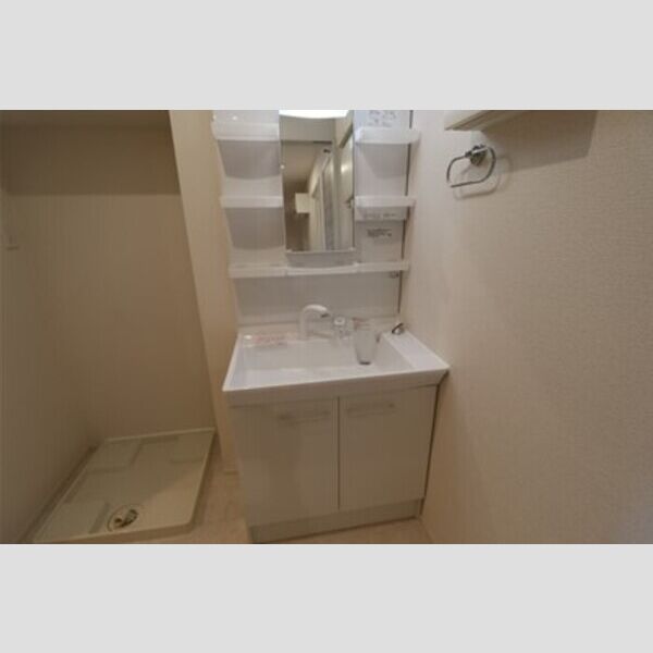 洗面所 (洗髪洗面化粧台)