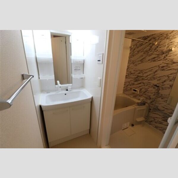 洗面所 (洗髪洗面化粧台)