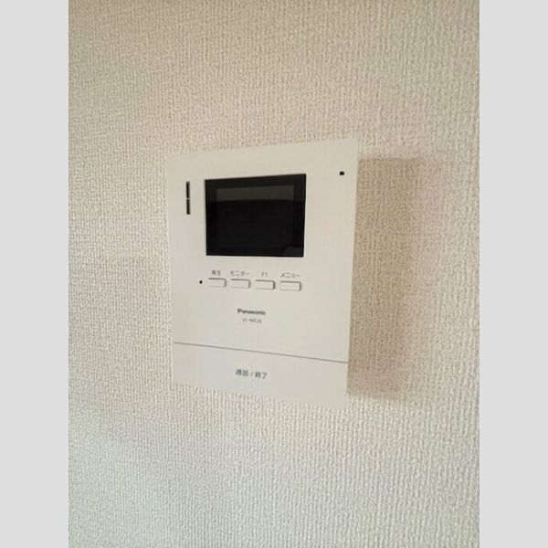 その他設備 (モニター付インターホン)