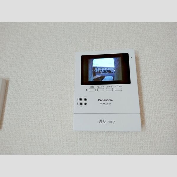 その他設備 (105　TVインターホン)