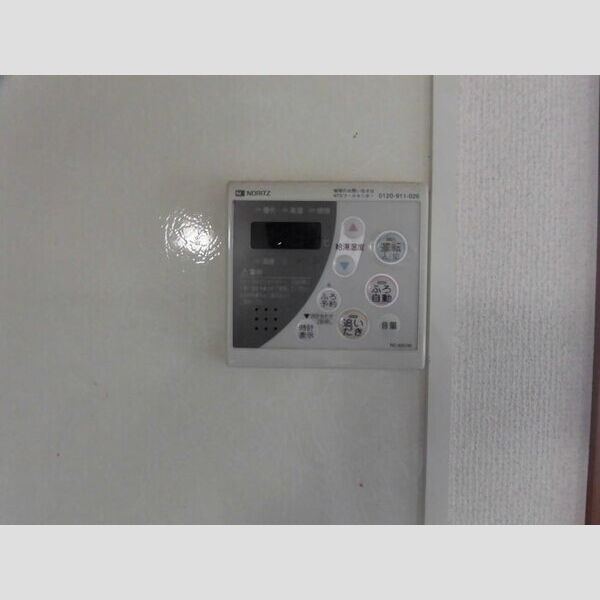 その他設備 (D棟101　追い焚き給湯)