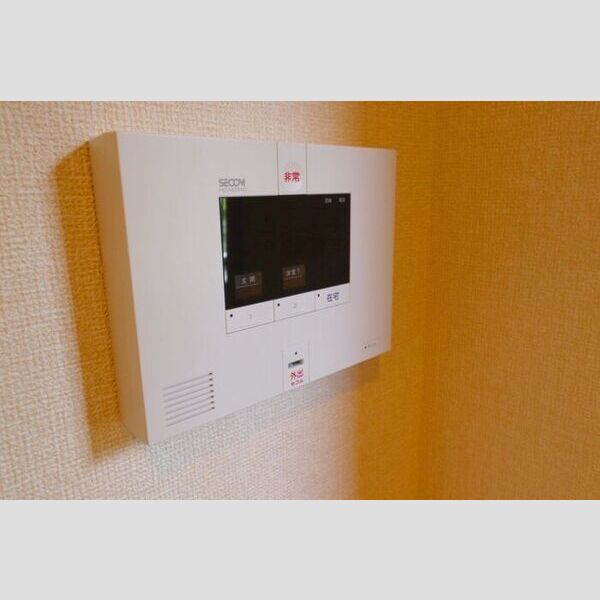 その他設備 (201 セコムホームセキュリティ)