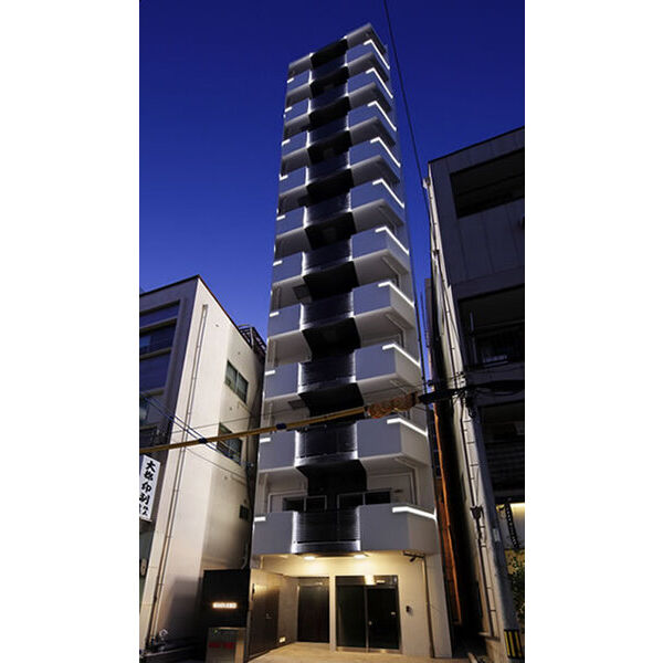 BANIX北堀江の外観2枚目