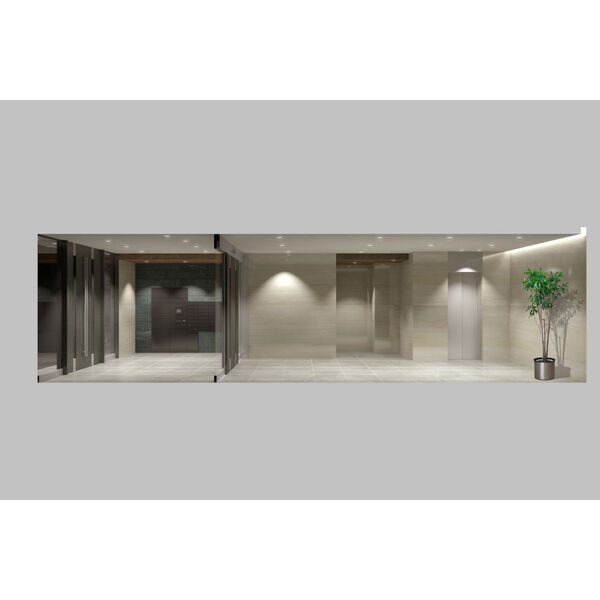 C.COLORIIIの外観2枚目