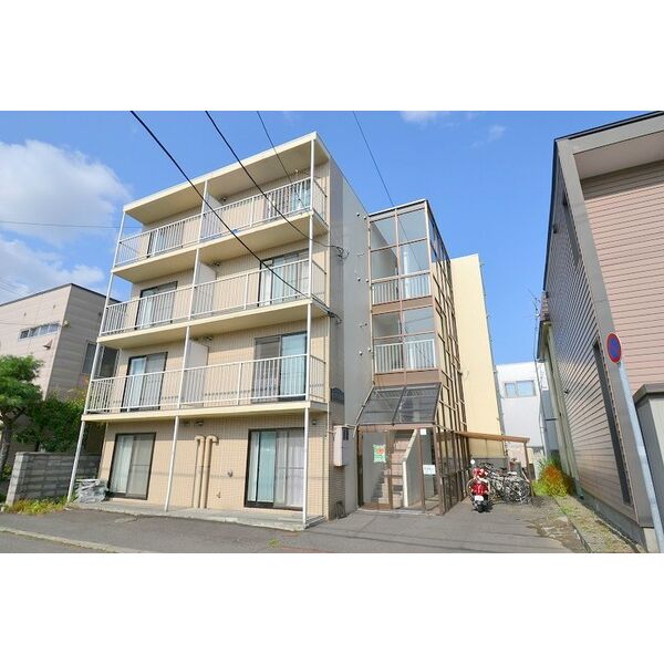 オプス北19条 画像1