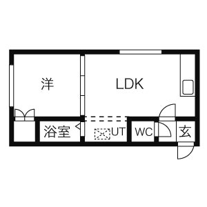 オプス北19条 画像21