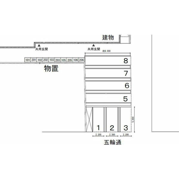 フルール川沿