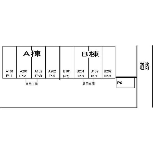 ル・シエル新川西A棟 画像2