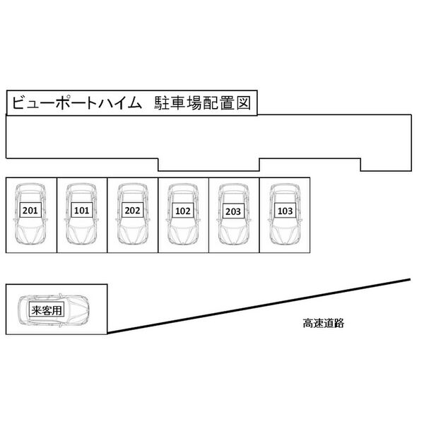 ビューポートハイム 画像4