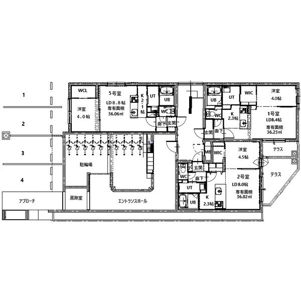 グランループ発寒 画像3