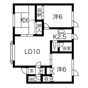 間取図面画像