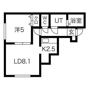 間取図面画像