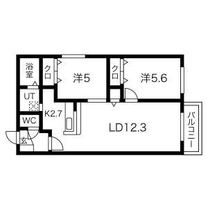 間取図面画像