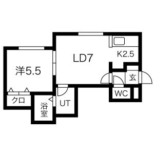 間取図面画像