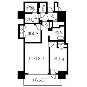 プレミスト札幌ターミナルタワー 画像21