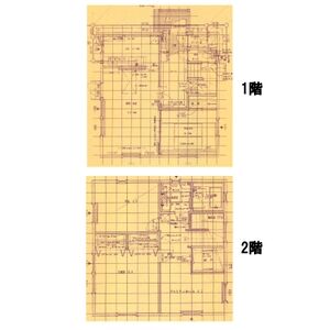 間取図面画像