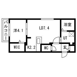 間取図面画像