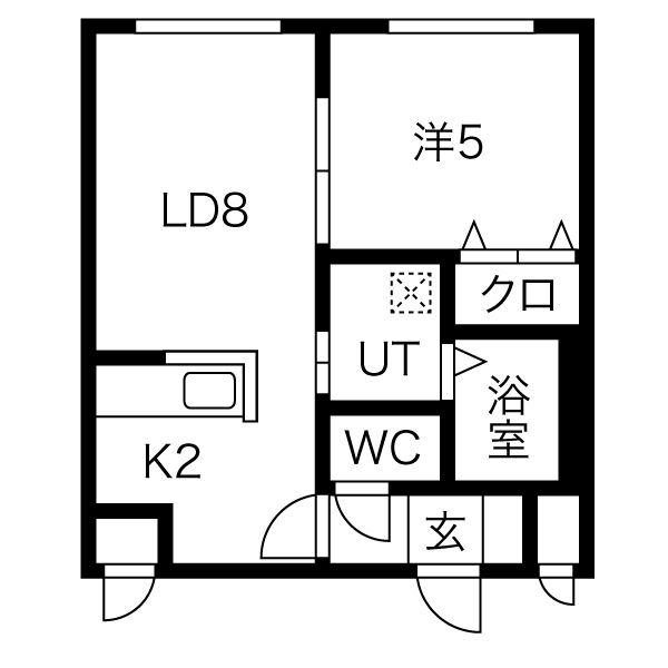 ニアステーション宮の沢 画像20